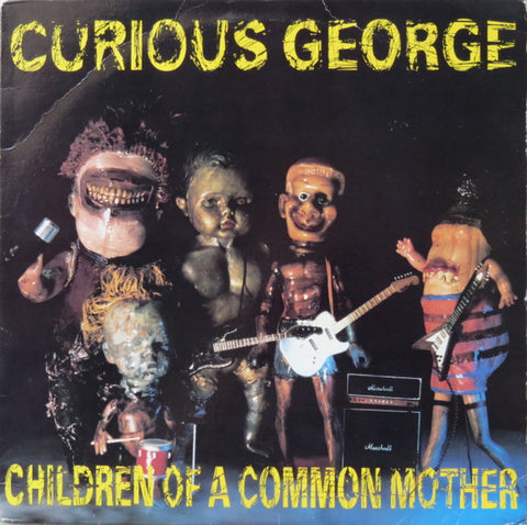Curious George - Children Of A Common Mother