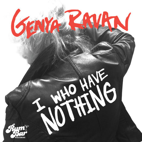 Genya Ravan / The Shang Hi Los - I Who Have Nothing / Sway Little Player