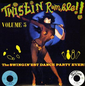 Various - Twistin Rumble Volume 5