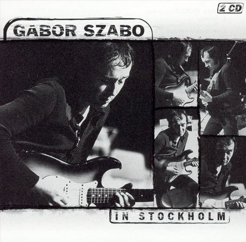 Gabor Szabo - In Stockholm