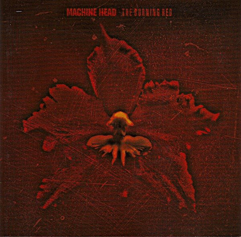 Machine Head - The Burning Red