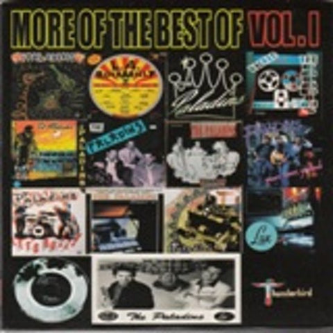 The Paladins - More Of The Best Of, Vol. 1