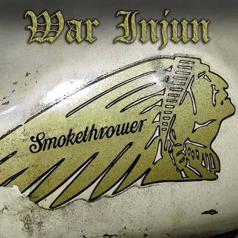 War Injun, Doomdogs - War Injun / Doomdogs 7
