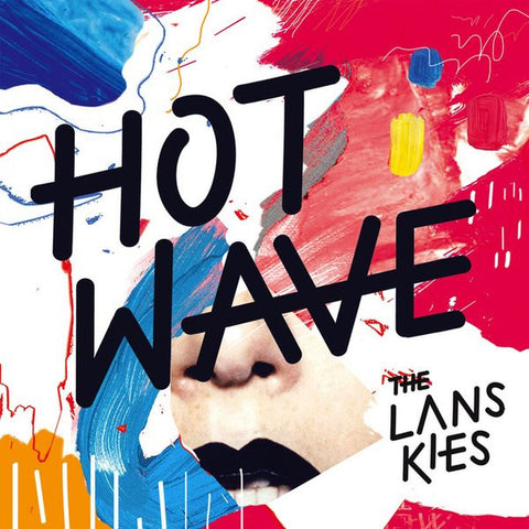 The Lanskies - Hot Wave
