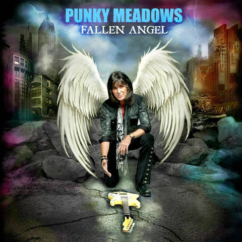 Punky Meadows - Fallen Angel