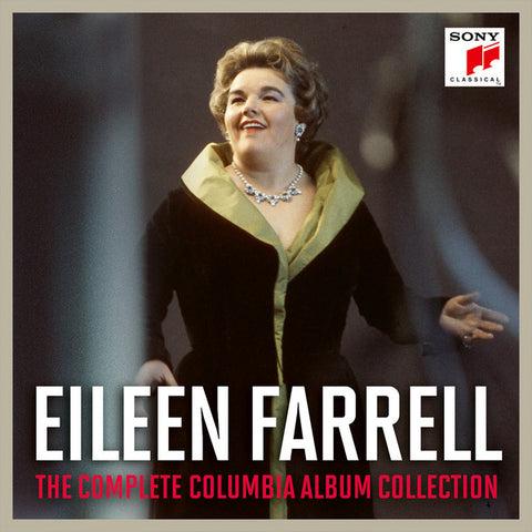 Eileen Farrell - The Complete Columbia Album Collection
