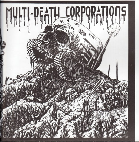 MDC, - Multi-Death Corporations