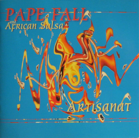 Pape Fall And African Salsa - Artisanat