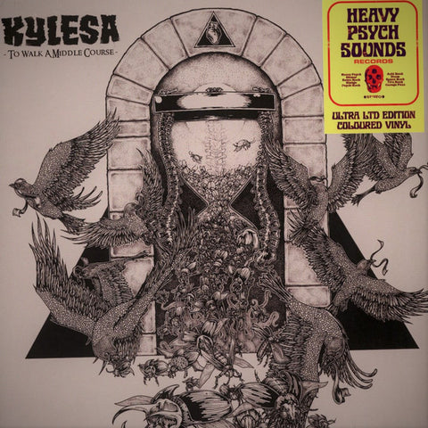 Kylesa - To Walk A Middle Course