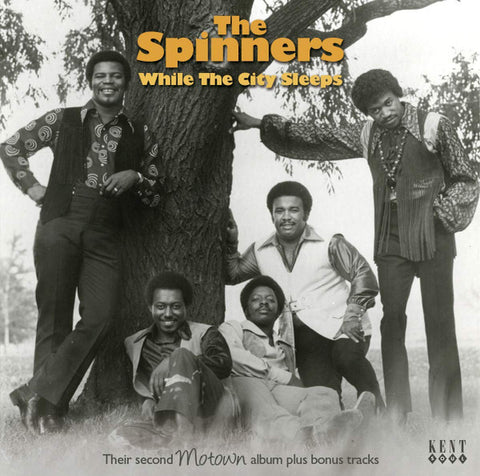 The Spinners - While The City Sleeps