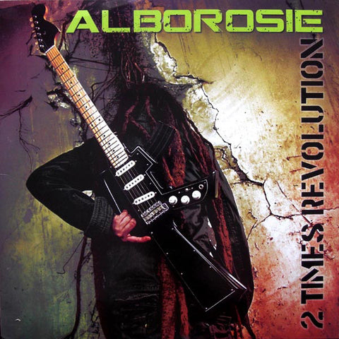 Alborosie - 2 Times Revolution