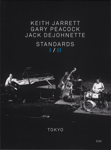 Keith Jarrett / Gary Peacock / Jack DeJohnette, - Standards I / II