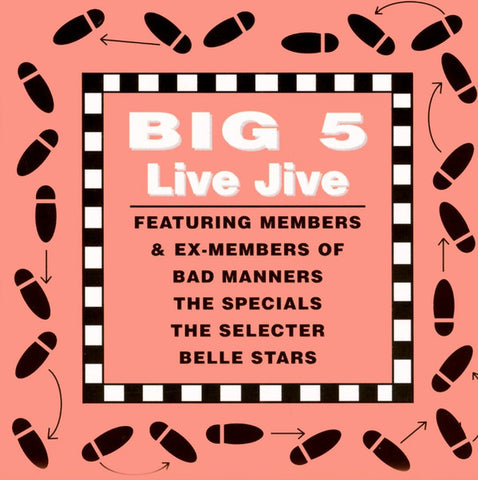 Big 5 - Live Jive