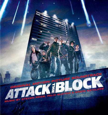 Steven Price, Felix Buxton, Simon Ratcliffe - Attack The Block (Original Motion Picture Soundtrack)