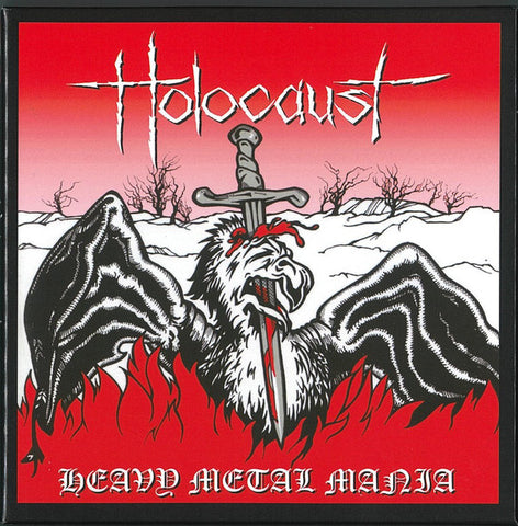 Holocaust - Heavy Metal Mania (Complete Recordings Vol.1 1980-1984)