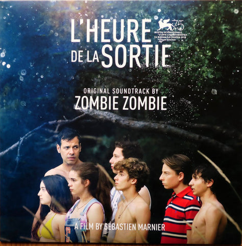 Zombie Zombie - L'Heure De La Sortie (Original Soundtrack)