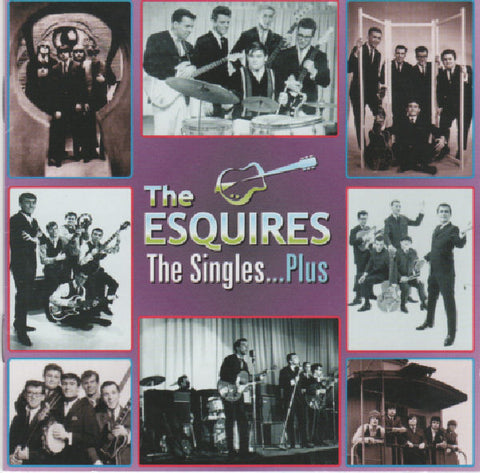 The Esquires - The Singles...Plus