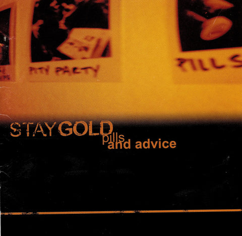 Staygold - Pills And Advice
