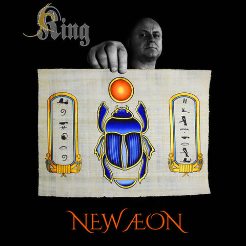 King SVK - New Æon