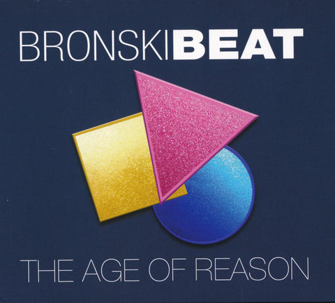Bronski Beat - The Age Of Reason