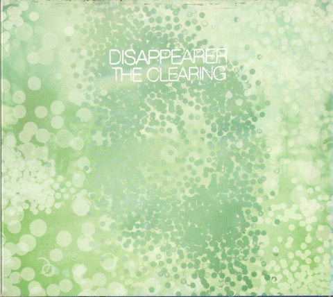 Disappearer - The Clearing