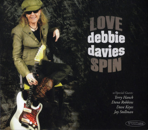 Debbie Davies - Love Spin
