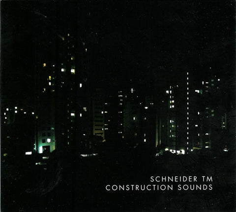 Schneider TM, - Construction Sounds