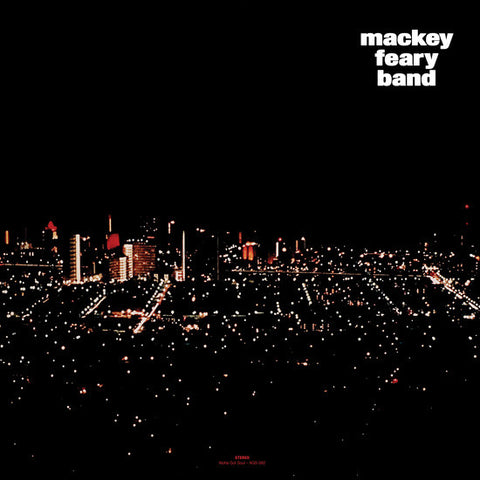 Macky Feary Band - Mackey Feary Band