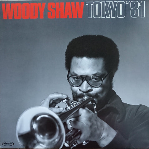 Woody Shaw - Tokyo  '81