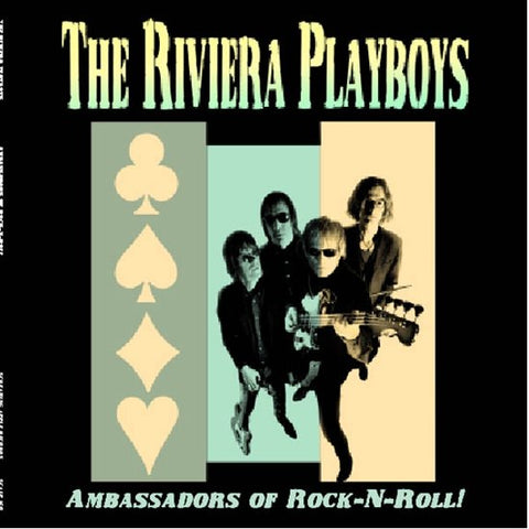 The Riviera Playboys - Ambassadors Of Rock-N-Roll!