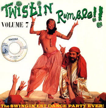 Various - Twistin Rumble Volume 7
