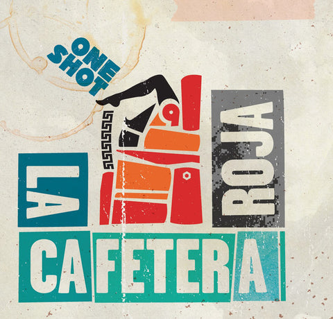 La Cafetera Roja - One Shot