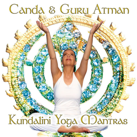 Canda, Guru Atman - Kundalini Yoga Mantras