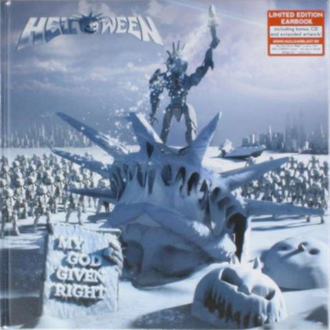 Helloween - My God-Given Right