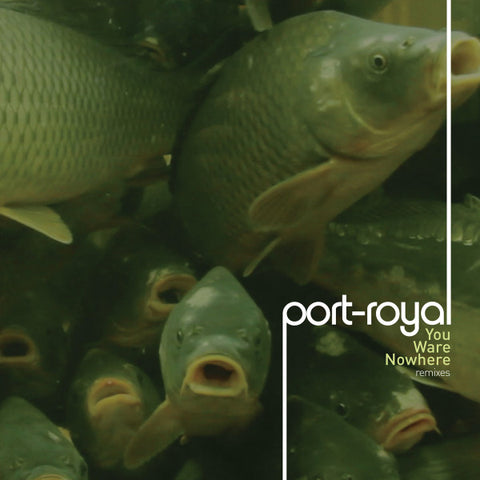 Port-Royal - You Ware Nowhere [Remixes]