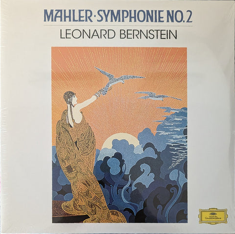 Mahler - New York Philharmonic, Leonard Bernstein - Symphony No. 2 
