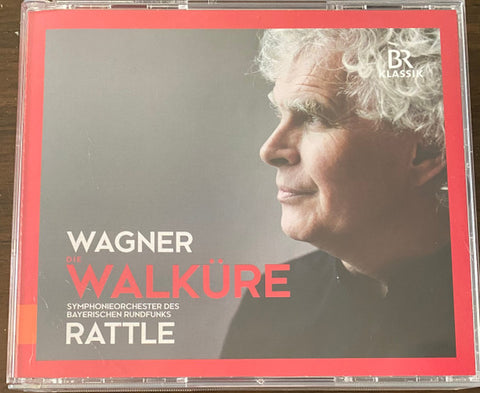 Symphonie-Orchester Des Bayerischen Rundfunks, Sir Simon Rattle - Walküre