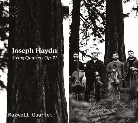 Joseph Haydn, Maxwell Quartet - String Quartets Op. 71