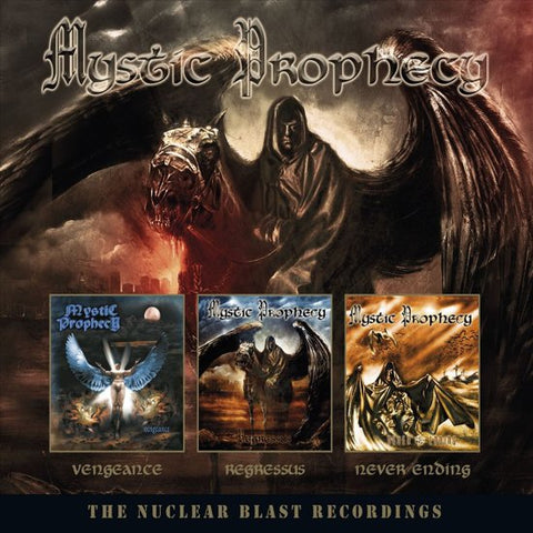 Mystic Prophecy - The Nuclear Blast Recordings