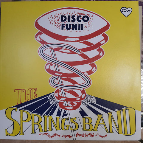 The Springs Band - Disko Funk
