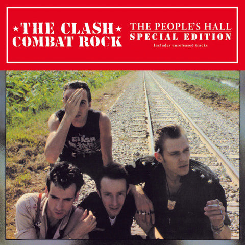 The Clash - Combat Rock + The People's Hall