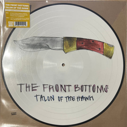 The Front Bottoms - Talon Of The Hawk