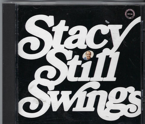 Jess Stacy - Stacy Still Swings