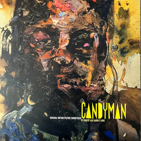 Robert Aiki Aubrey Lowe - Candyman (Original Motion Picture Soundtrack)