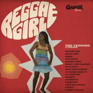 The Tennors & Friends, - Reggae Girl