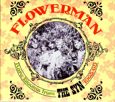 The Syn - Flowerman - Rare Blooms From The Syn 1965-69