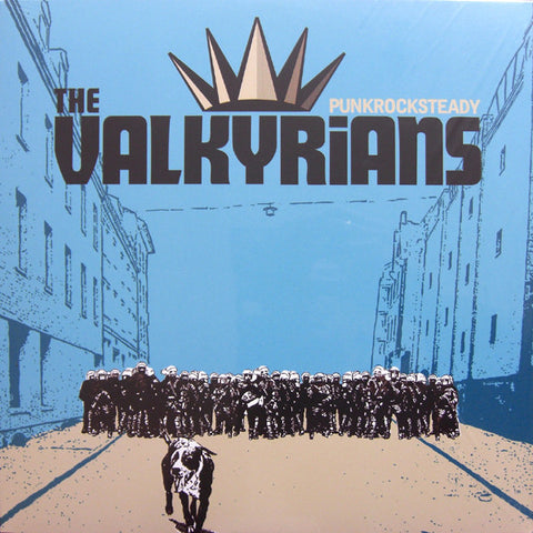 The Valkyrians - Punkrocksteady