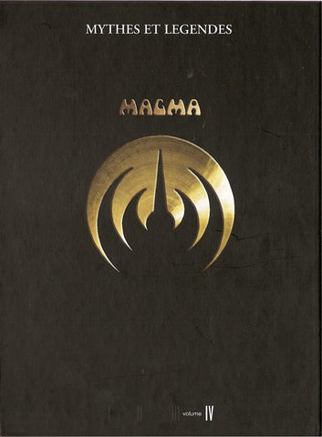 Magma - Mythes Et Legendes Volume IV