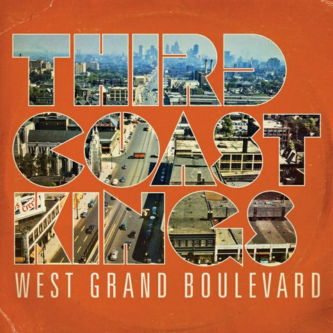Third Coast Kings - West Grand Boulevard