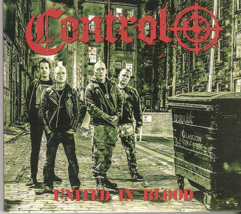 Control - United In Blood